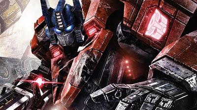 Transformers: Fall of Cybertron - trailer dai VGA 2011