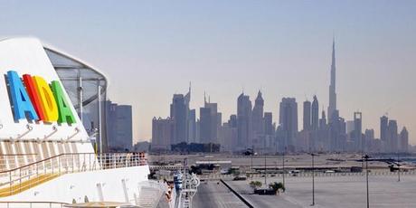 La nuova stagione crocieristica di Dubai e Abu Dhabi.