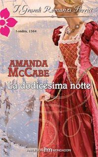 La dodicesima notte di Amanda McCabe