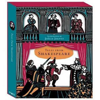 Riscrivere Shakespeare per i fanciulli