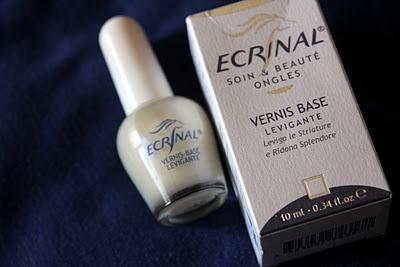 [Nail Care] Vernis Base Levigante Ecrinal