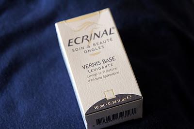 [Nail Care] Vernis Base Levigante Ecrinal