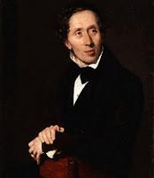 Angolotesti: L'abete di Hans Christian Andersen