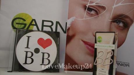 Preview BB Cream Garnier