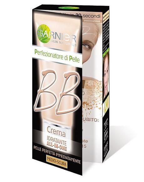 Preview BB Cream Garnier