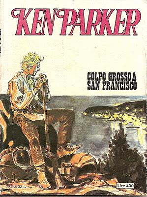 KP 8: Colpo grosso a San Francisco