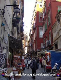  Un inguaribile viaggiatore a Napoli - San Gregorio Armeno