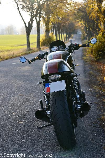 Thruxton HH
