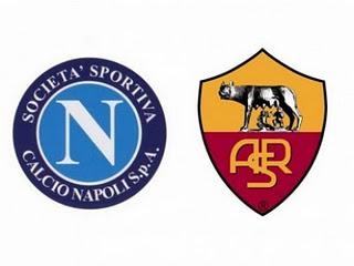 WEEK END +24 - La Roma espugna il San Paolo 1-3