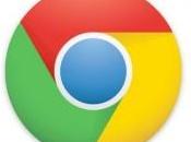 Google Chrome novità interessante