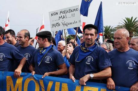 A Roma i Pastori Sardi non hanno diritti