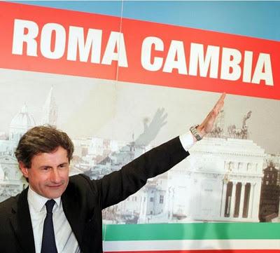 ALEMANNO DICE NO ALLE UNIONI CIVILI ISTITUITE DA DUE MUNICIPI ROMANI