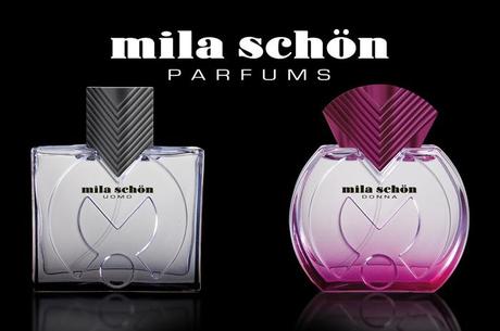 My Work...Spot New Campaign Mila Schön Parfums