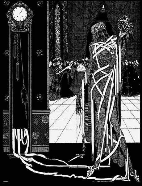 Profondo Nero: Harry Clarke