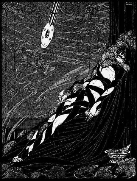 Profondo Nero: Harry Clarke