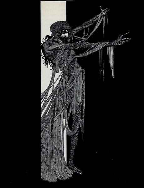 Profondo Nero: Harry Clarke