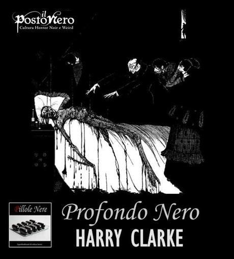 Profondo Nero: Harry Clarke