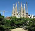 Sagrada Familia by Laura Padgett