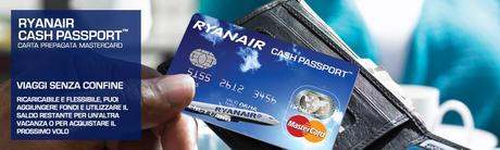 Ryanair - Commissioni anche con Mastercard