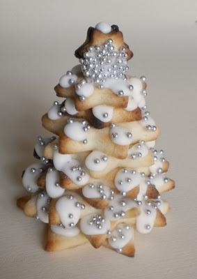 Biscotti decorati per Natale