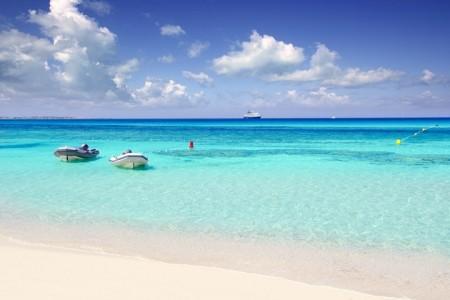 Formentera Illetas illetes beach 450x300 Vacanze di Natale a Formentera?