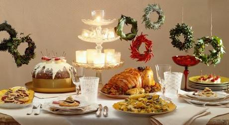 pranzo natale - cena vigilia