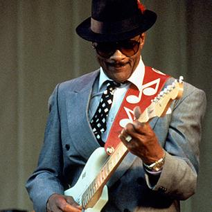 Hubert Sumlin (1931-2011)