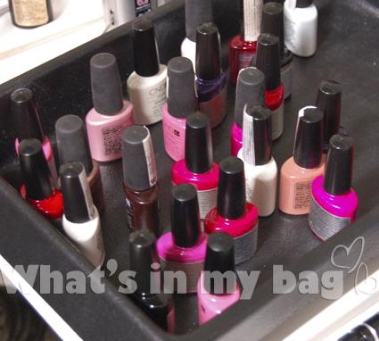 Talking about: Shellac manicure, the revolution