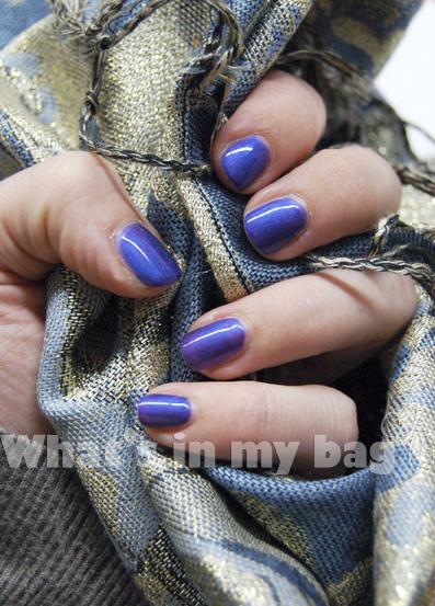 Talking about: Shellac manicure, the revolution