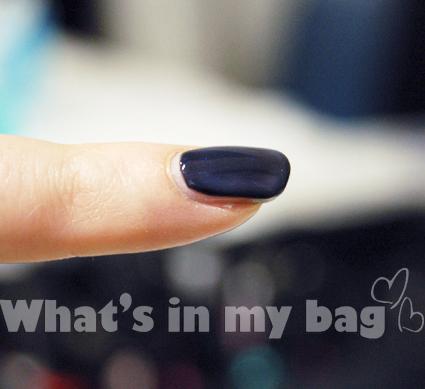 Talking about: Shellac manicure, the revolution