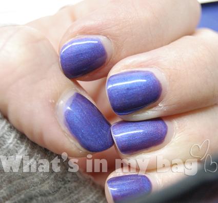 Talking about: Shellac manicure, the revolution