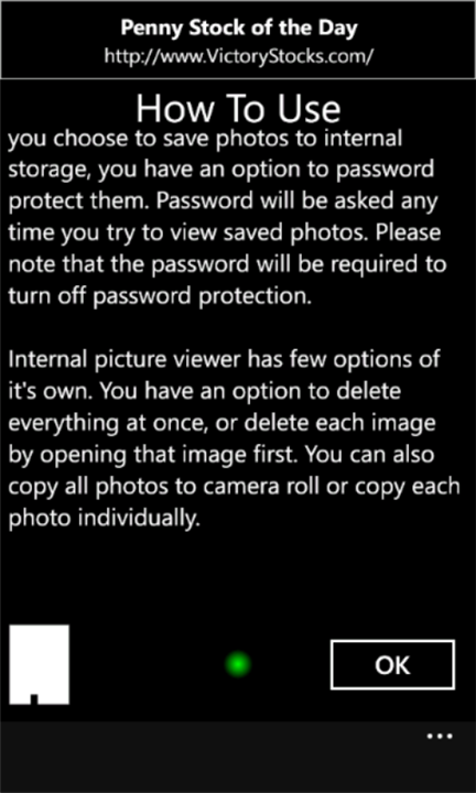 Scattare foto di nascosto con Windows Phone