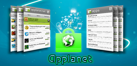 Market Android Alternativo Applanet di nuovo OnLine