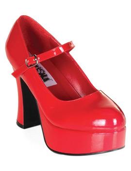 Come aumentare l’autostima: scarpe rosse con i tacchi!
