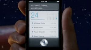 SIRI, iPhone 4S e Babbo Natale : ecco il nuovo spot di Apple [ video ]