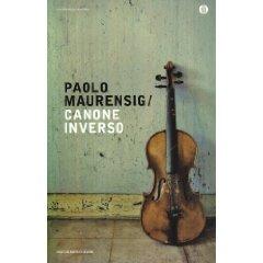 Weekly Book: Canone Inverso, Paolo Maurensig (303/365)