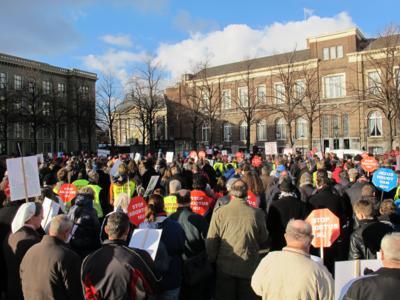 Raddoppiano i partecipanti alla Marcia pro-life in Olanda