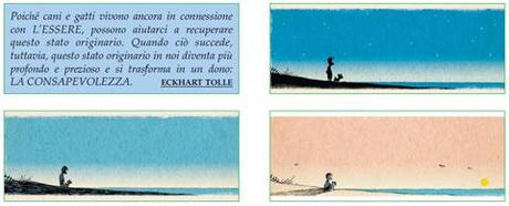 Guardiani dell’Essere  (Eckhart Tolle, Patrick Mcdonnell) – Anteprima illustrazioni