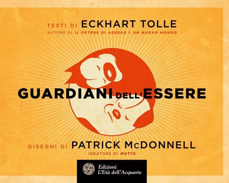 Guardiani dell’Essere  (Eckhart Tolle, Patrick Mcdonnell) – Anteprima illustrazioni