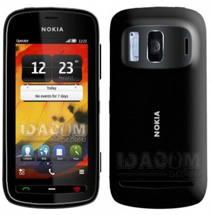 Nokia 803 successore del Nokia N8 o nuovo C-Series?