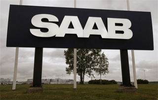 Saab: il Tribunale di Stoccolma ha dichiarato il fallimento