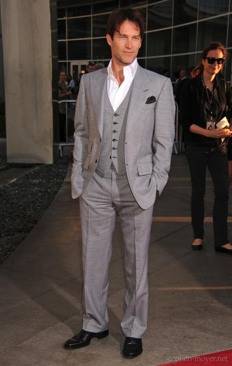 Stephen Moyer candidato come 