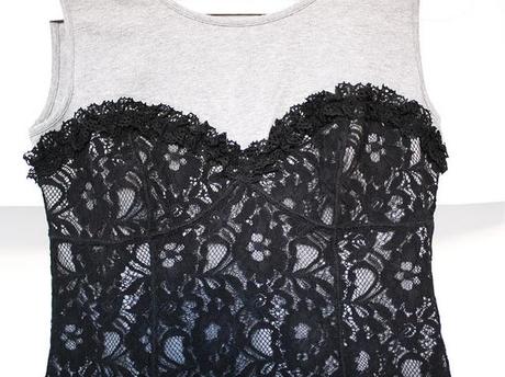 LACE (IN MY CLOSET)