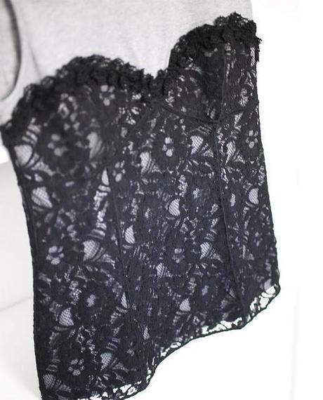 LACE (IN MY CLOSET)