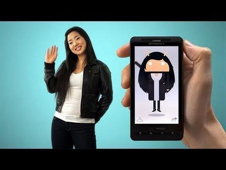 Androidify si veste a tema per Natale