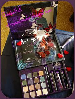 Urban Decay MakeUp Collection : Book of shadows IV