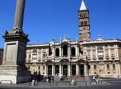 Romeno prende sassate portale della basilica Santa Maria Maggiore Roma. Arrestato