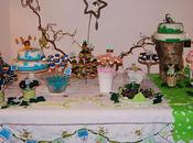 Dessert Table Fata Leone
