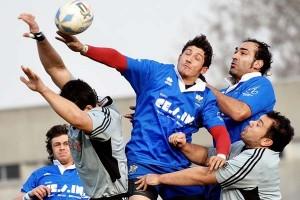 Al Cus Torino l’andata del I° Trofeo della Mole di Rugby