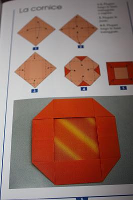 Montessori moments: piegature e primi origami!